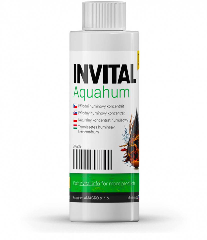 INVITAL Aquahum 100 ml