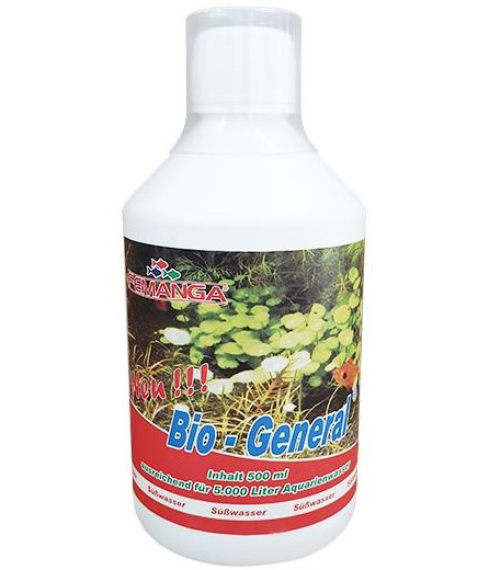 Femanga Bio - General na glony 250 ml