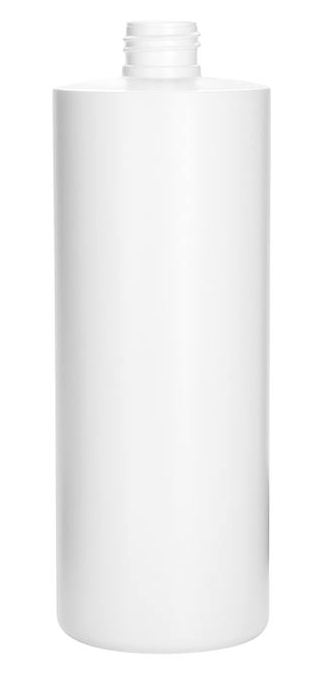 Plastová lahvička s dávkovačem 500 ml