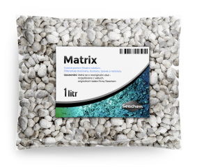 Gift - Seachem Matrix - balení 1L