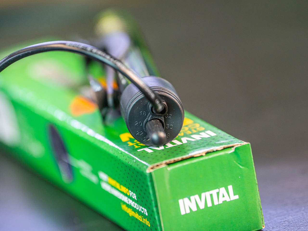 INVITAL SteadyHeat Compact 50W vnitřní topítko