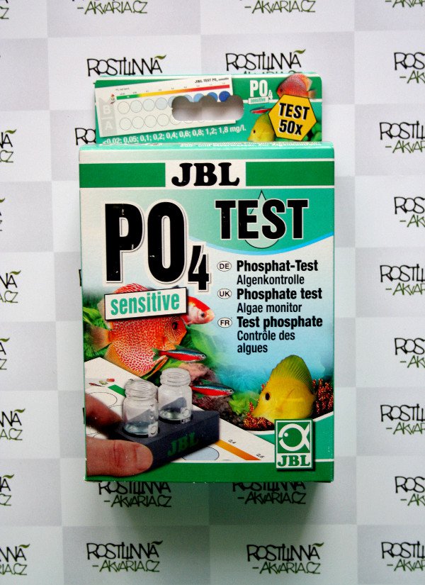 jbl PO4 test